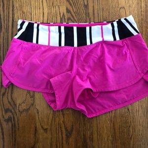 Lulu shorts !